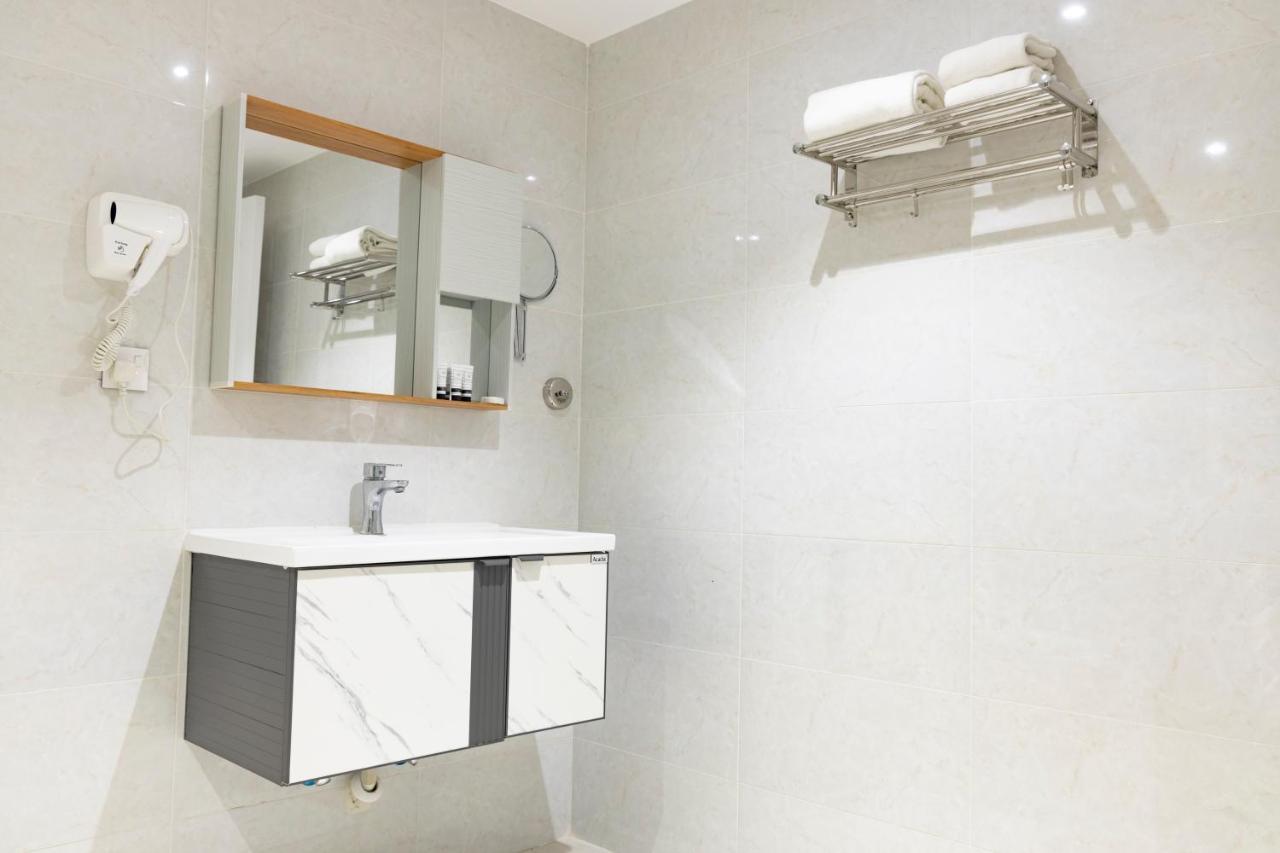 Etlalat Alhadiqa Suites Tabuk Extérieur photo